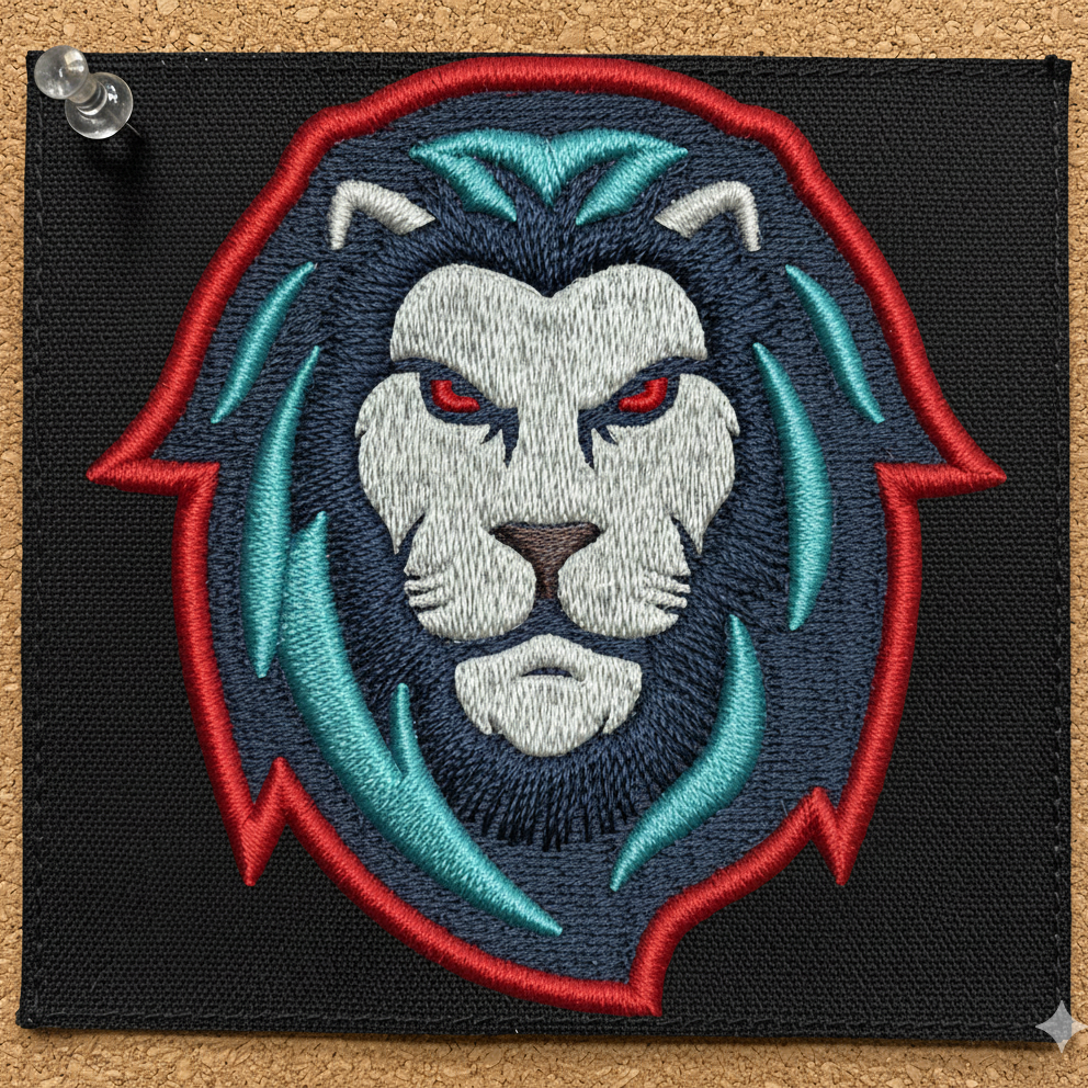 Embroidered Patch